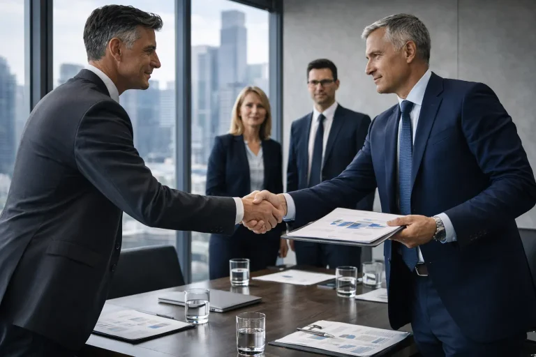 Capital Raising – Building Investor Confidence